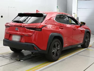 Lexus UX250h