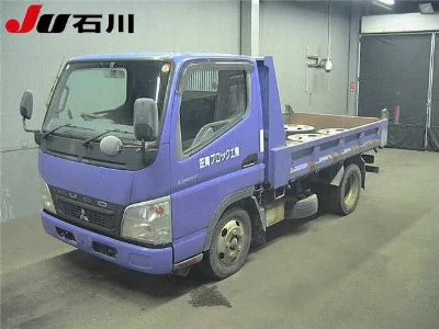 Mitsubishi Fuso Canter