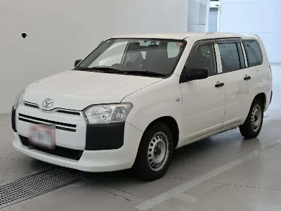 Toyota SUCCEED WAGON