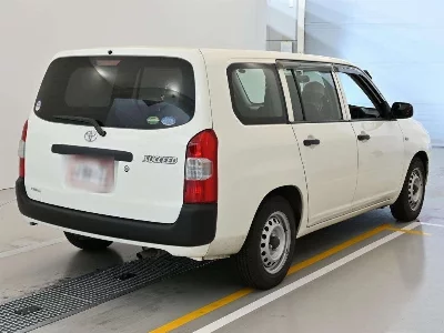 Toyota SUCCEED WAGON