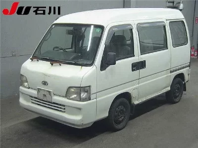 Subaru SAMBAR DIAS