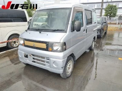 Mitsubishi Minicab