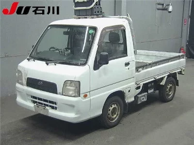 Subaru Sambar Truck