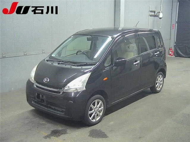 Daihatsu Move  с аукциона в Японии