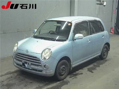 Daihatsu Mira Gino