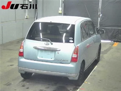 Daihatsu Mira Gino