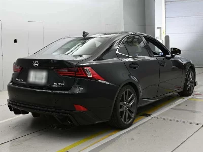 Lexus IS350