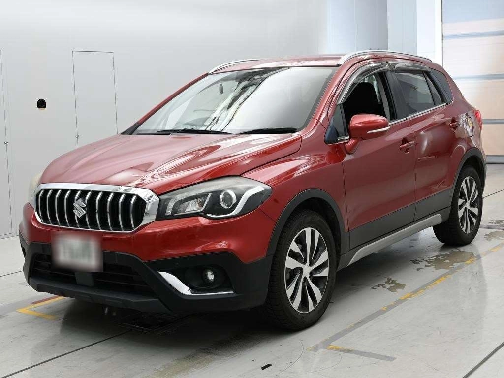 Suzuki SX4 2018