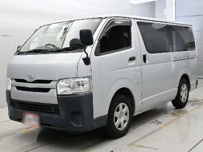 Toyota RegiusAce