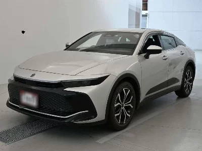 Toyota Crown Crossover