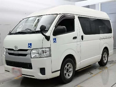 Toyota RegiusAce