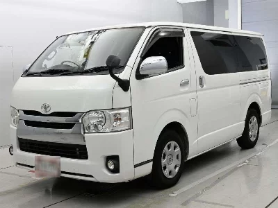 Toyota RegiusAce