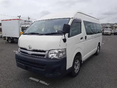 Toyota HiAce Commuter