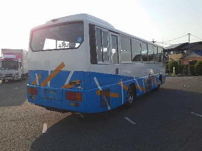 Mitsubishi FUSO AERO MIDI