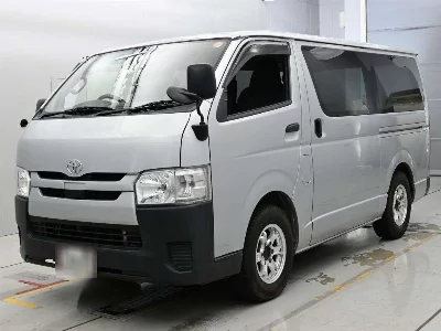 Toyota RegiusAce