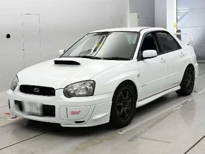 Subaru IMPREZA WRX