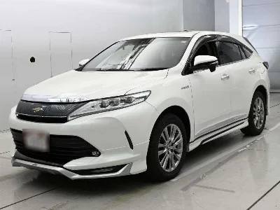 Toyota HARRIER HYBRID