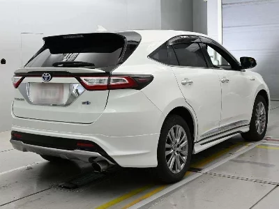 Toyota HARRIER HYBRID