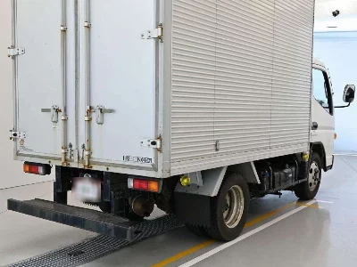 Nissan NT450 ATLAS