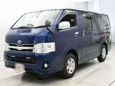 Toyota RegiusAce