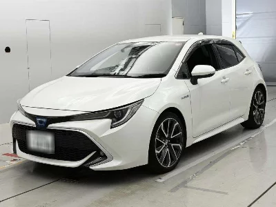 Toyota Corolla Hatchback