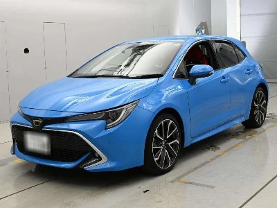 Toyota Corolla Hatchback