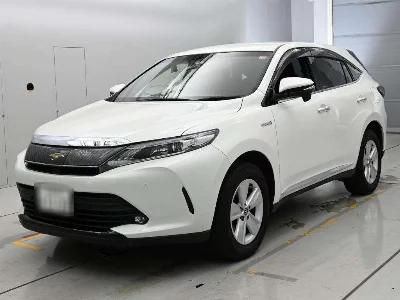 Toyota HARRIER HYBRID