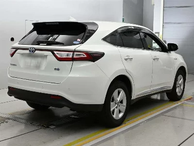 Toyota HARRIER HYBRID
