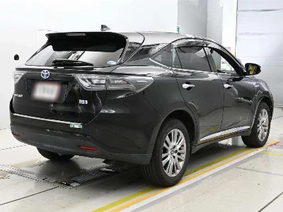 Toyota HARRIER HYBRID