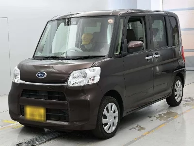 Subaru Chiffon