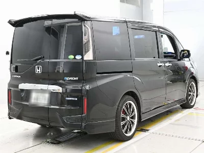 Honda STEPWGN SPADA