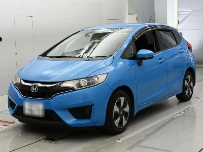 Honda FIT HYBRID