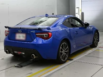 Subaru BRZ
