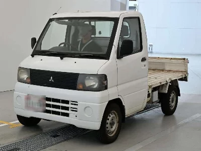 Mitsubishi Minicab Truck