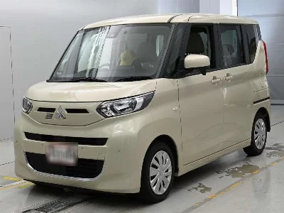 Mitsubishi eK X Space