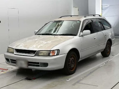 Toyota Corolla Wagon