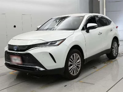 Toyota HARRIER HYBRID
