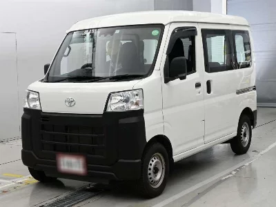 Toyota Pixis Van