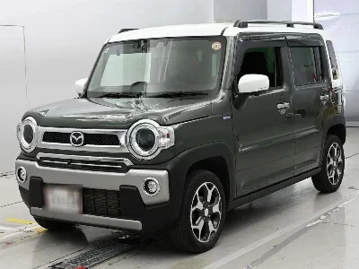 Mazda Flair Crossover