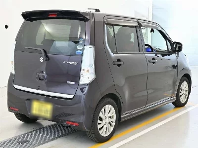 Suzuki WAGON R STINGRAY