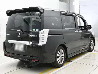 Honda STEPWGN SPADA