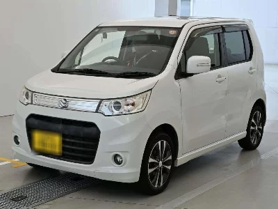 Suzuki WAGON R STINGRAY