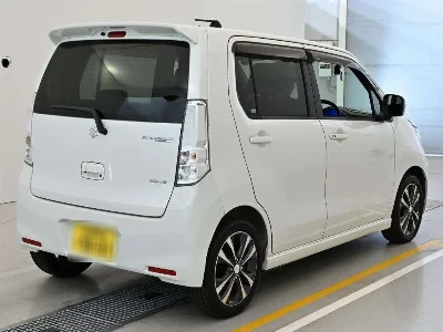 Suzuki WAGON R STINGRAY