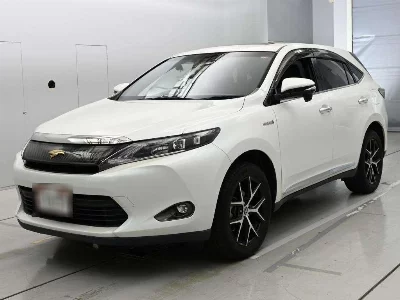Toyota HARRIER HYBRID