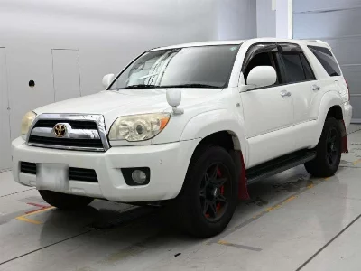 Toyota Hilux Surf