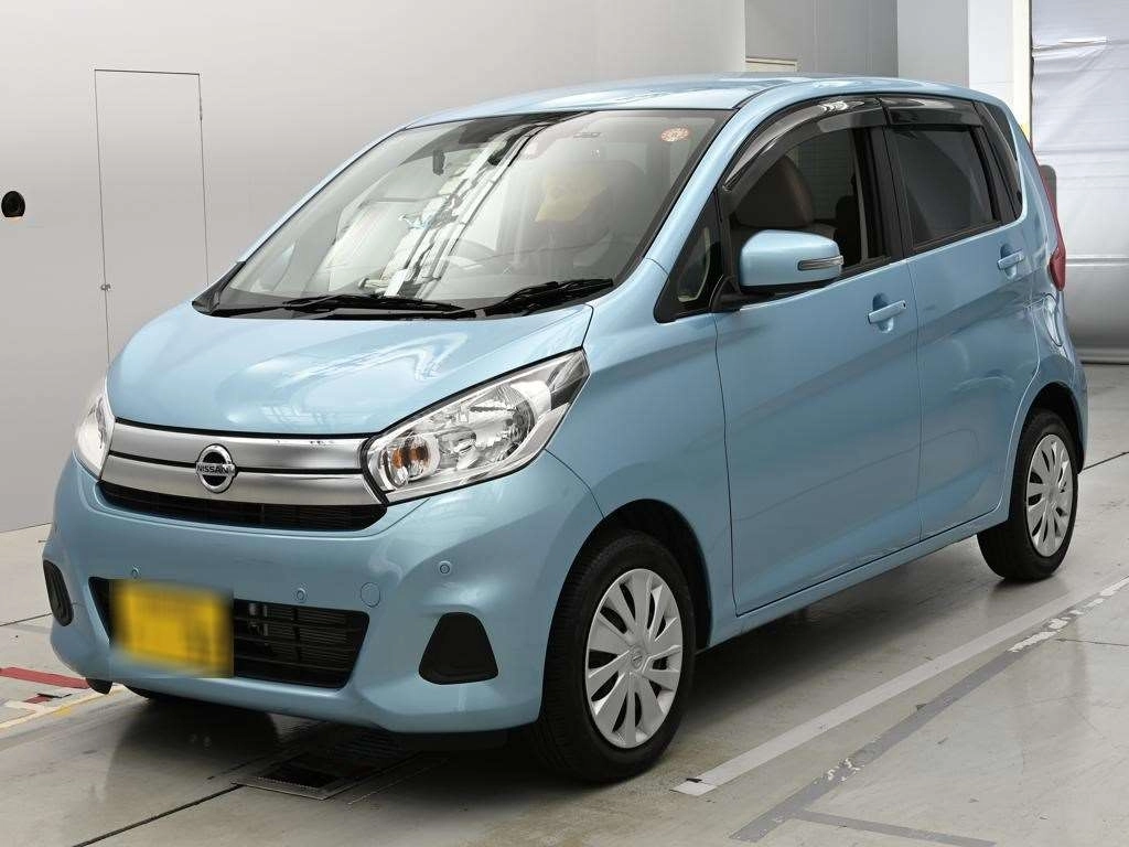 Nissan Dayz  с аукциона в Японии