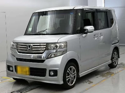 Honda N BOX+CUSTOM