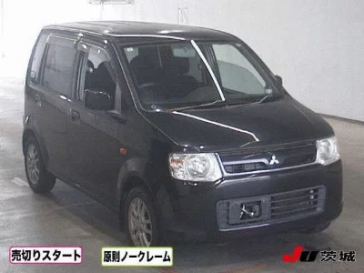 Mitsubishi eK Wagon