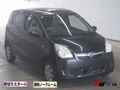 Daihatsu Mira