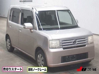 Daihatsu Move Conte